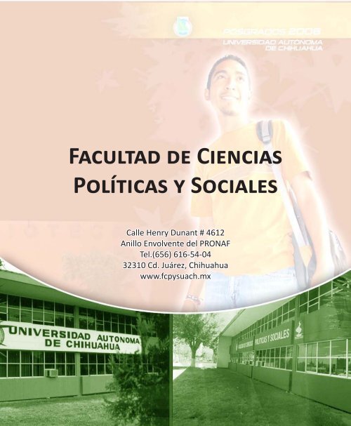 OFERTA ACADÉMICA - Transparencia - Universidad Autónoma de ...