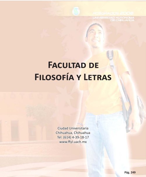 OFERTA ACADÉMICA - Transparencia - Universidad Autónoma de ...