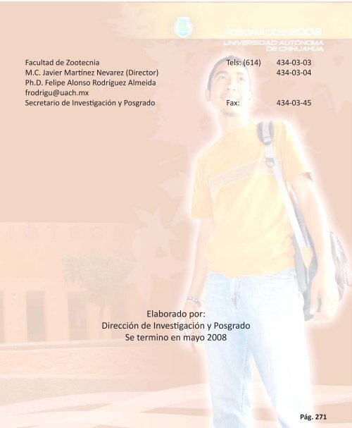 OFERTA ACADÉMICA - Transparencia - Universidad Autónoma de ...