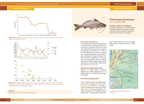 Catálogo de Pesqueros - WWF