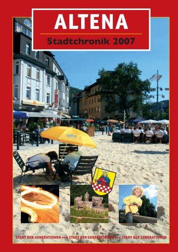 Chronik 2007 - Stadt Altena