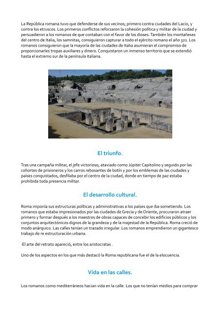 Historia de Roma..pdf - "Cerberus ad portam linguae latinae"!