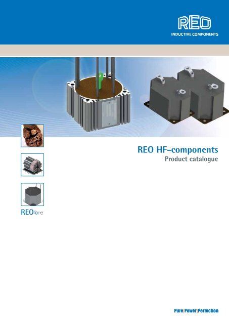 REO HF-components - REO-USA Inc.