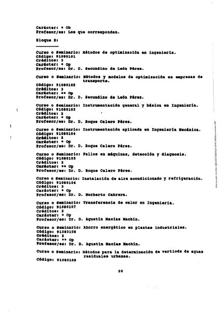 Programa de Doctorado: Bienio 91-93 - Acceda - Universidad de ...