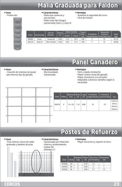 armado nuevo orden - Reja De Acero | EUROFENCE Mexico