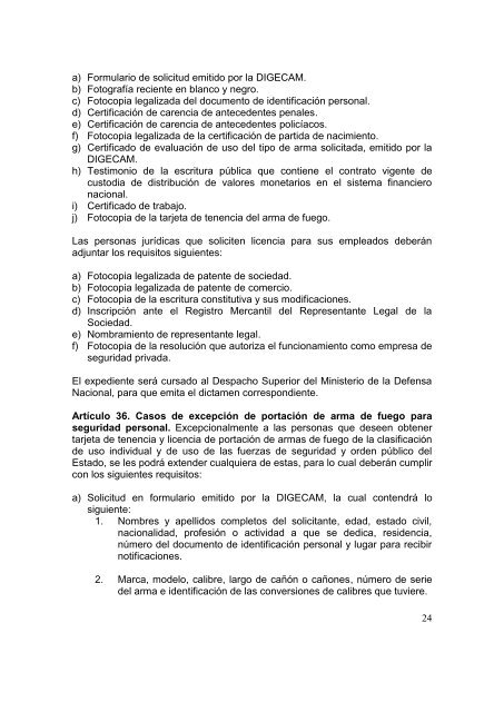 formato pdf - DIGECAM