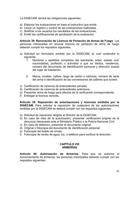 formato pdf - DIGECAM