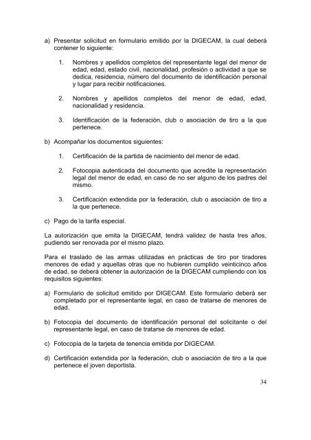 formato pdf - DIGECAM