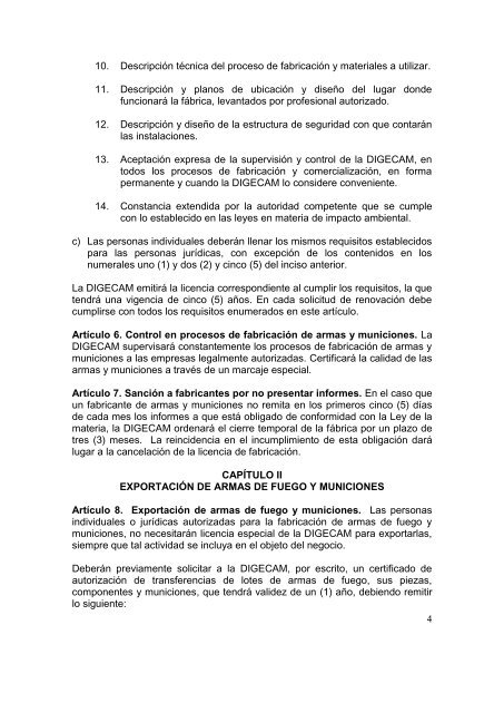 formato pdf - DIGECAM