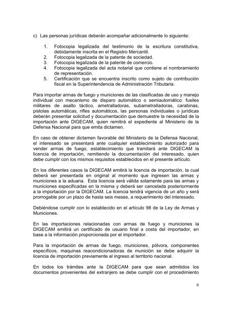 formato pdf - DIGECAM