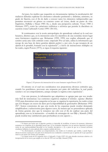 últimas corrientes teóricas en los estudios de traducción - Gredos ...