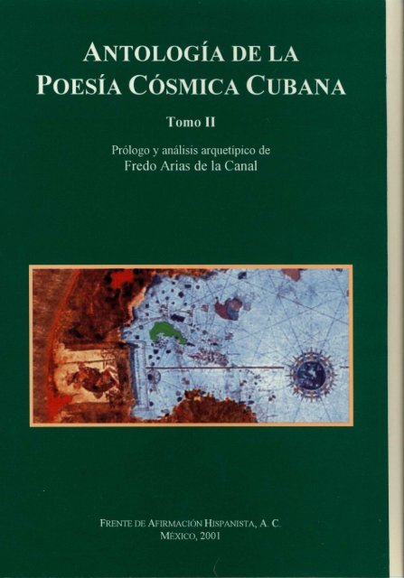 antología de la poesía cósmica cubana - Frente de Afirmación ...