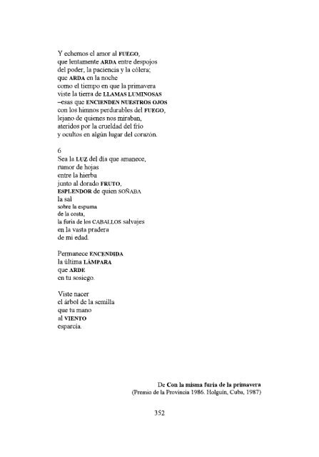 antología de la poesía cósmica cubana - Frente de Afirmación ...