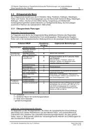 3.3 Ortsgemeinde Berg - Verbandsgemeinde Altenahr