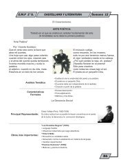 CASTELLANO Y LITERATURA E.M.P 1º S. - EduCom