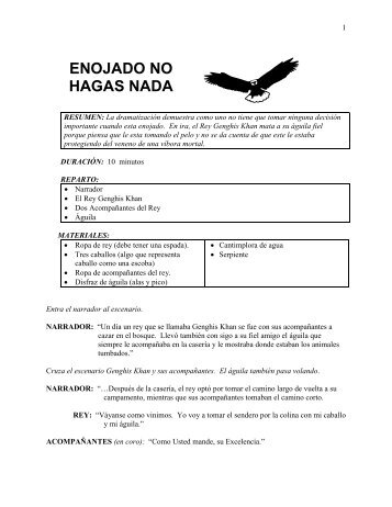 teatro Enojado No Hagas Nada.pdf - gruposprejuveniles