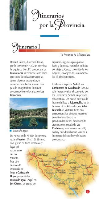 folleto turístico en pdf - Universidad Politécnica de Valencia