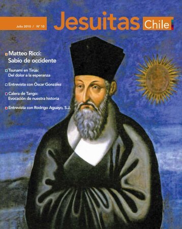 Matteo Ricci: Sabio de occidente - Jesuitas.cl