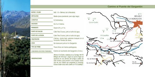 Seguir Leyendo - ADR Sierra Mágina