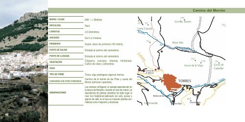 Seguir Leyendo - ADR Sierra Mágina