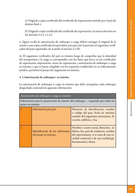 Documentos Claves de la OEA sobre Seguridad, Vol. III CIFTA