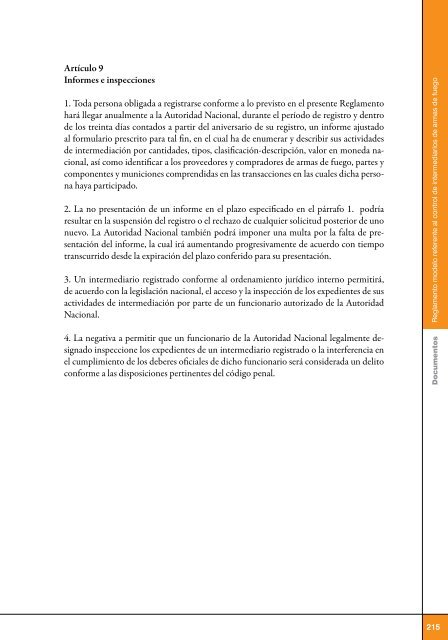 Documentos Claves de la OEA sobre Seguridad, Vol. III CIFTA