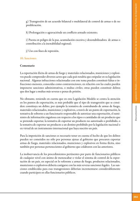 Documentos Claves de la OEA sobre Seguridad, Vol. III CIFTA