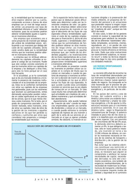 SECTOR ELÉCTRICO