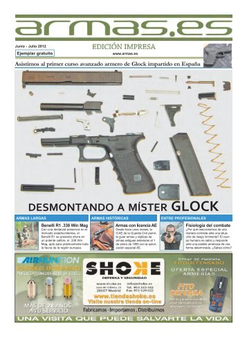 Junio - Armas.es