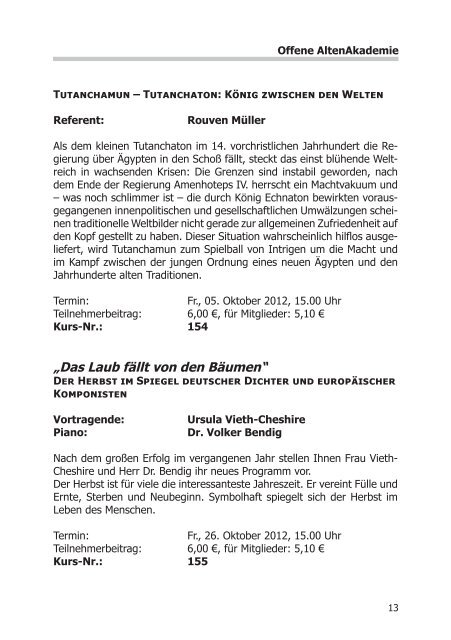 Programm 2/2012 - Altenakademie Dortmund