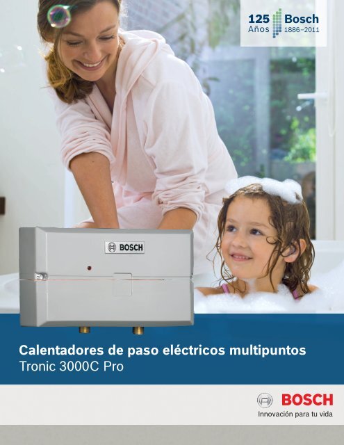 Tronic 3000C Pro - Bosch
