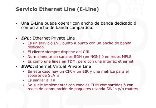 MetroEthernet