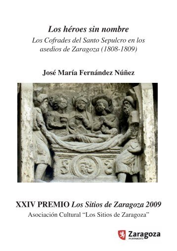 Proyecto1:Maquetación 1 - Asociación Cultural Los Sitios de Zaragoza