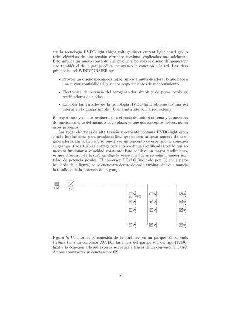 Generadores Eléctricos en turbinas eólicas .pdf - Instituto Balseiro