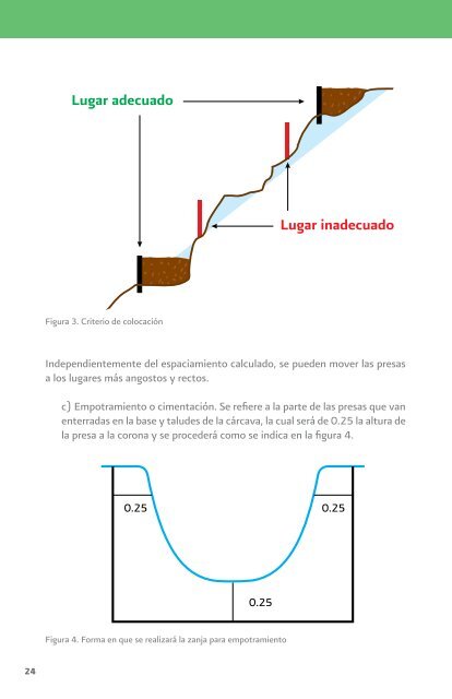 Criterios técnicos para la ejecución de los proyectos de ... - Conafor