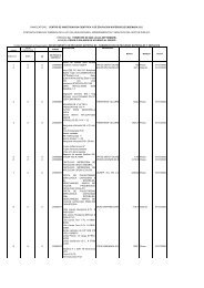 Operaciones reportables 3er. Trimestre 2008. - transparencia del ...