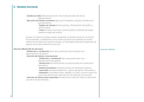 Modelo Multicanal de Atención Ciudadana del Gobierno Vasco