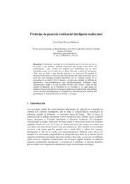 Prototipo de pasarela residencial inteligente multicanal - dtic