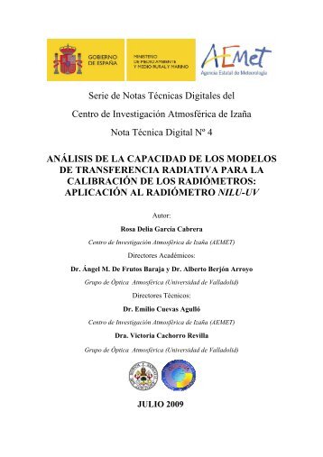 Download pdf. - Izaña Atmospheric Research Center - Agencia ...