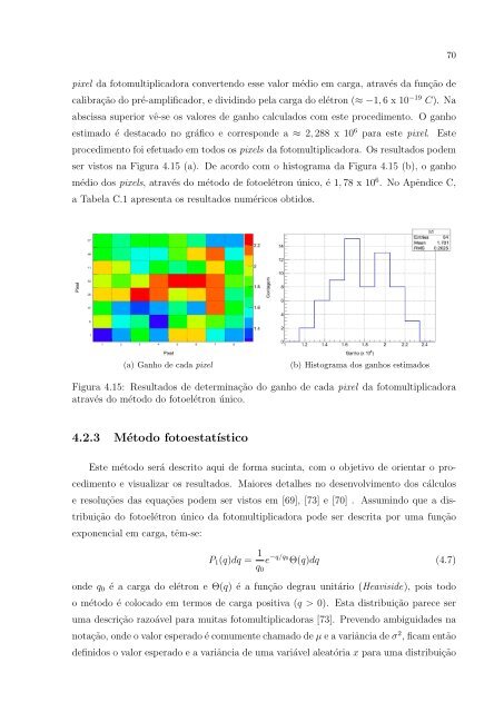 Sistema multicanal para aquisiç˜ao de dados em um ... - CBPFIndex