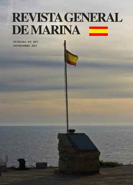 REVISTA GENERAL DE MARINA NOVIEMBRE 2013 - Portal de ...