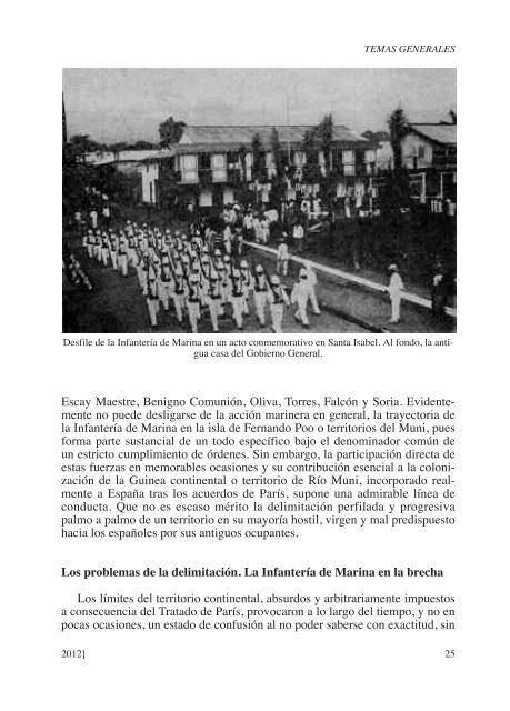 REVISTA GENERAL DE MARINA NOVIEMBRE 2013 - Portal de ...