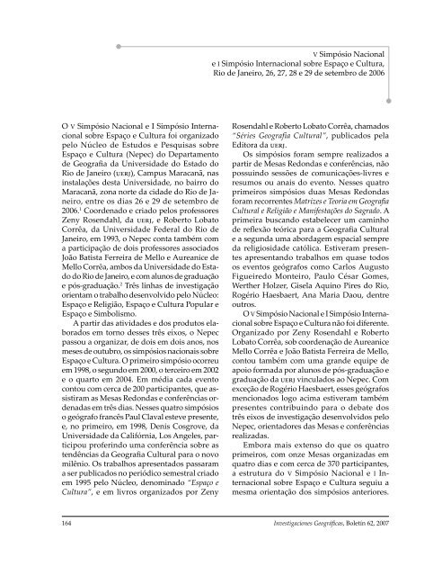 Reseñas Descargar PDF - Instituto de geografía de la UNAM