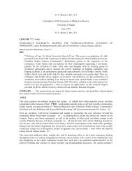 Berta Esperanza Hernandez-Truyol, Latina Multidimensionality and ...