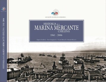 Historia de la Marina Mercante Chilena - Asociación Nacional de ...