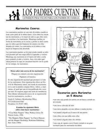 LOS PADRES CUENTAN - Better Kid Care