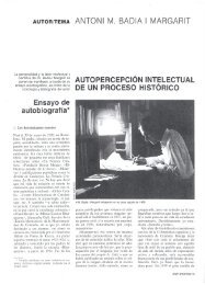 Ensayo de autobiografía - Institut d'Estudis Catalans