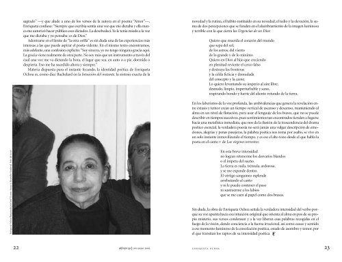 Ver revista PDF - Alforja