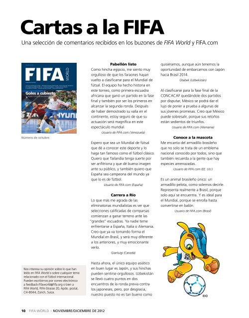 FIFA World - VCAB