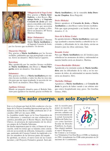 Descarga - Boletín Salesiano